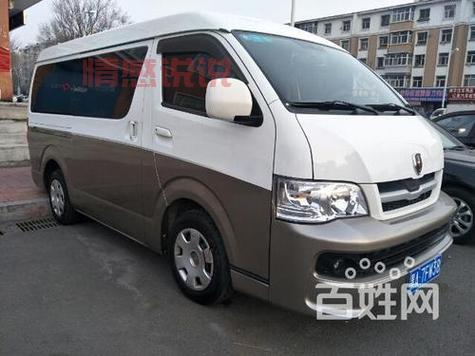 齐齐哈尔百姓网二手面包车：最新价格与购车指南