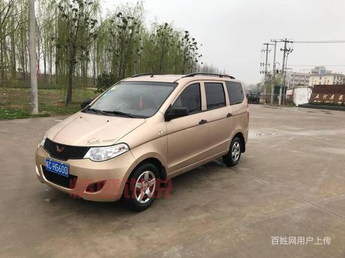 齐齐哈尔百姓网二手面包车：最新价格与购车指南