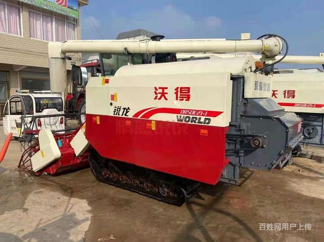 齐齐哈尔百姓网二手收割机推荐，超值选择