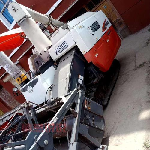 齐齐哈尔百姓网二手收割机推荐，超值选择