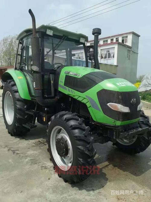 二手拖拉机齐齐哈尔百姓网最新交易信息与价格更新