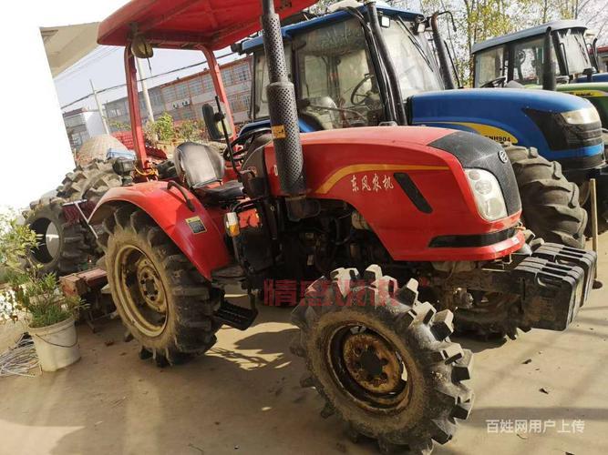 二手拖拉机齐齐哈尔百姓网最新交易信息与价格更新