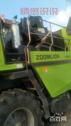 齐齐哈尔百姓网最新二手玉米收割机出售，低价甩卖好选择