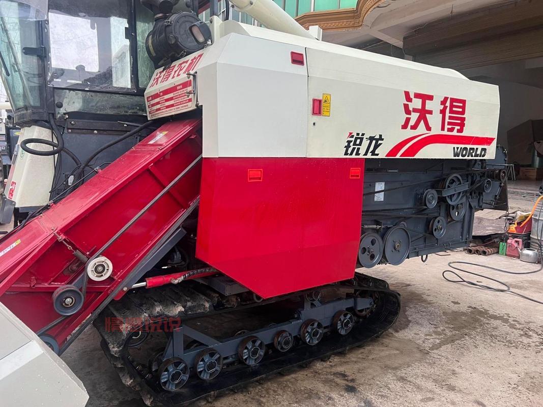 齐齐哈尔百姓网收割机买卖，20年沃得等多款推荐