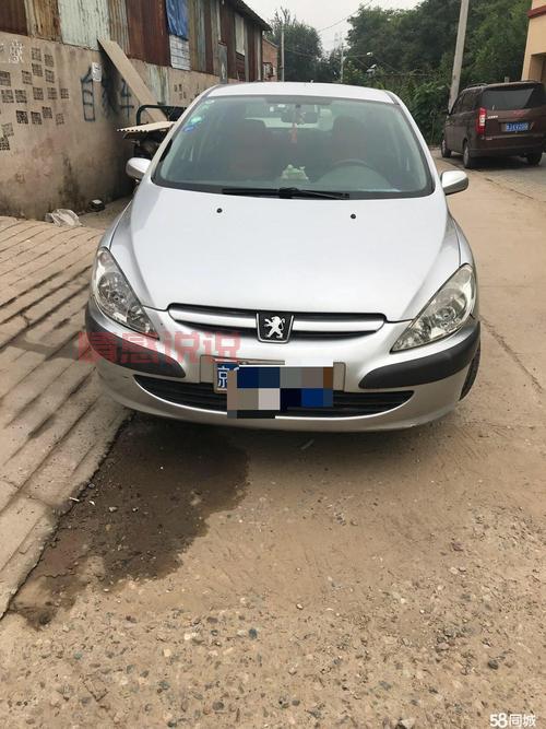 58同城北京二手车交易市场