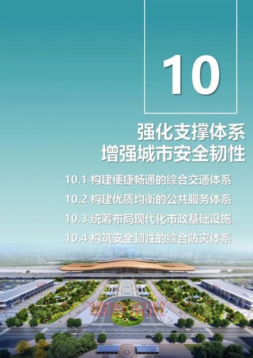 濮阳交通规划：未来五年发展蓝图与重点项目解析