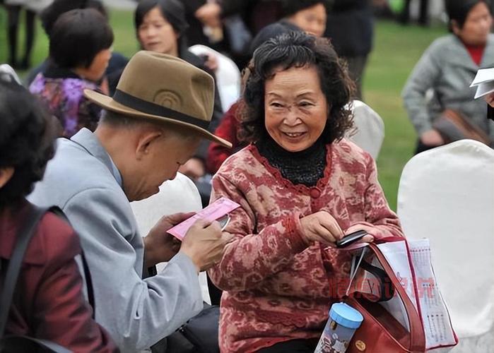 齐齐哈尔老人相亲网：轻松找到合适的伴侣