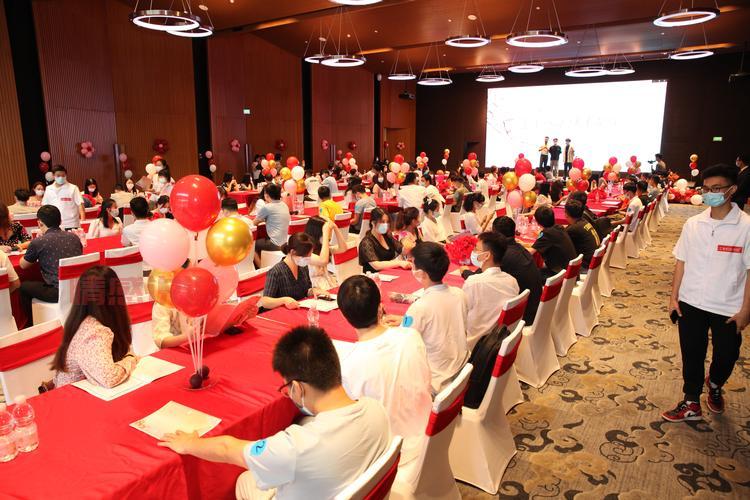 深圳相亲交友联谊活动：为单身青年创造邂逅机会