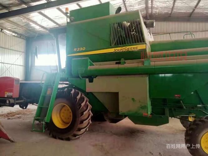 濮阳百姓网二手收割机直销，型号齐全价格优惠