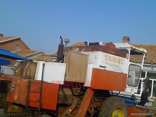 濮阳百姓网二手收割机直销，型号齐全价格优惠