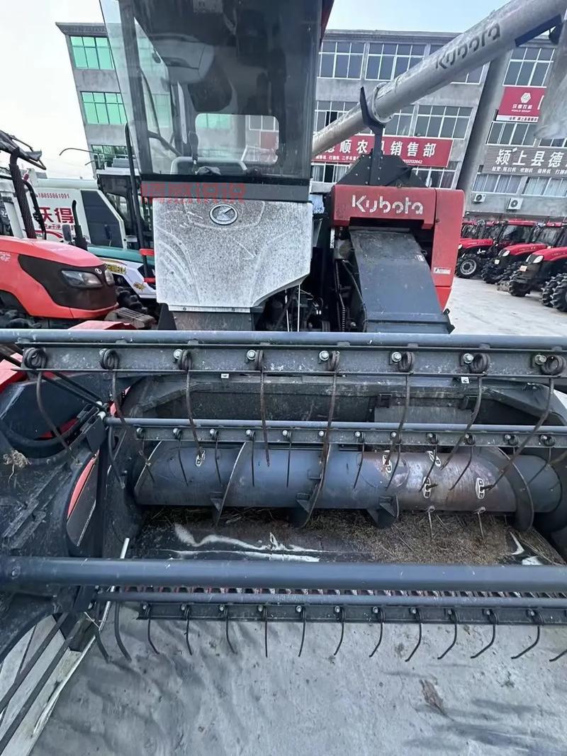 濮阳百姓网二手收割机直销，型号齐全价格优惠