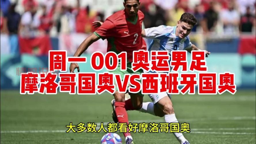 视频直播西班牙对摩洛哥