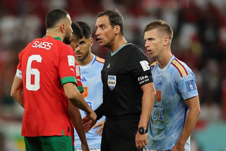 视频直播西班牙对摩洛哥