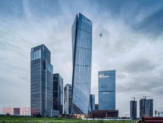 深圳前海世茂大厦：地标性建筑与优质办公空间