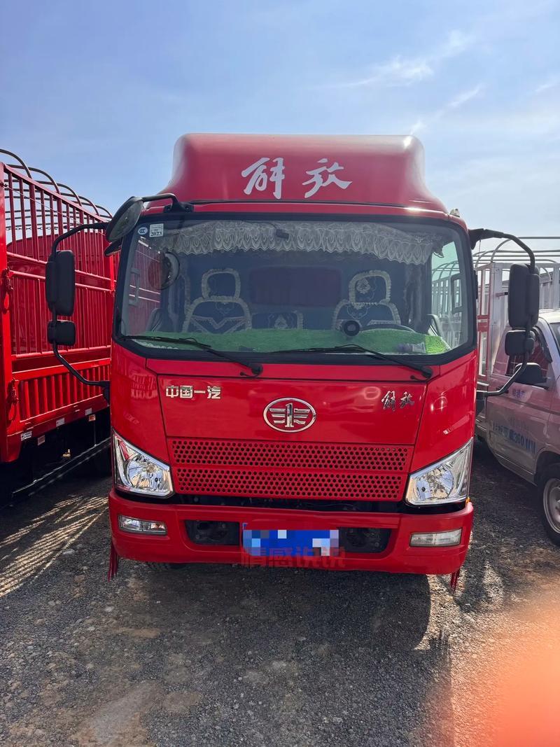 赶集网二手货车转让:精选解放J6、欧曼等品牌车型