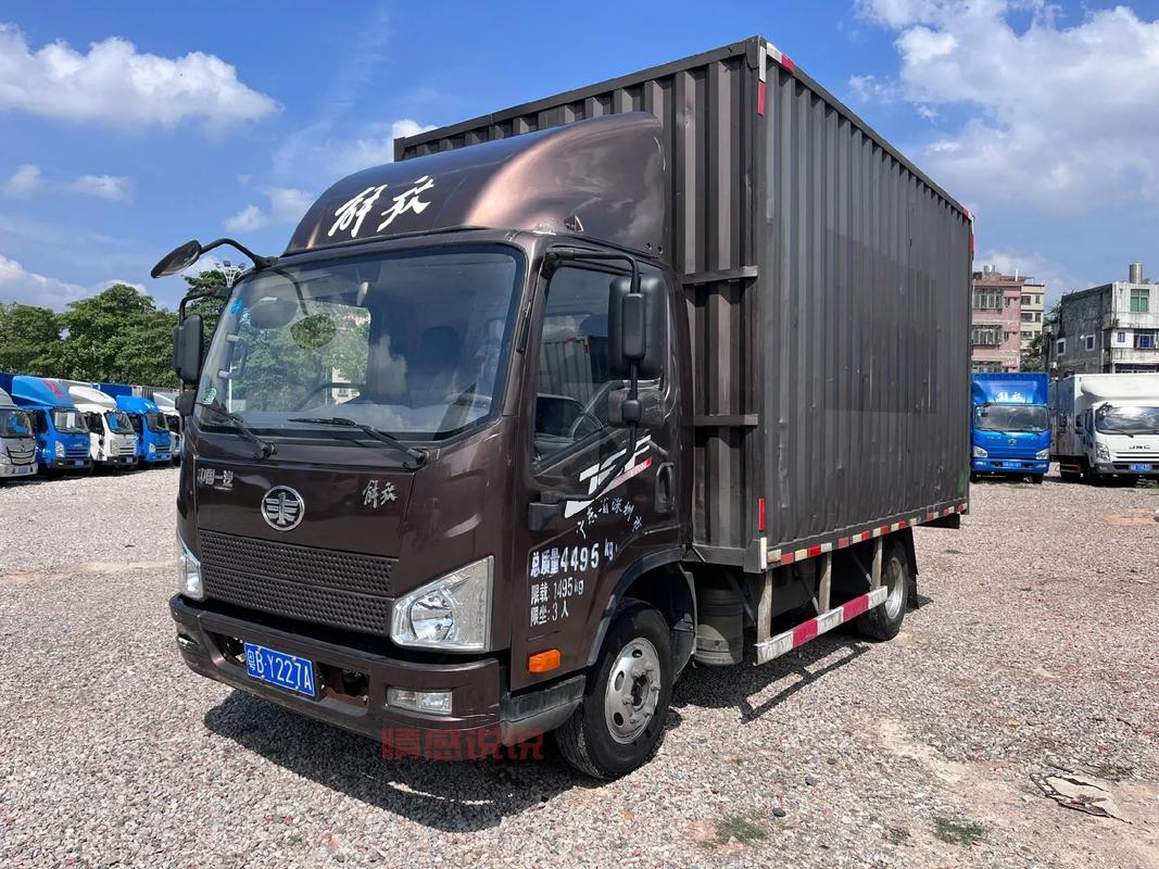 赶集网二手货车转让:精选解放J6、欧曼等品牌车型