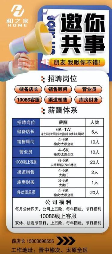 找淄博兼职工作？就上淄博旮旯网招聘频道！