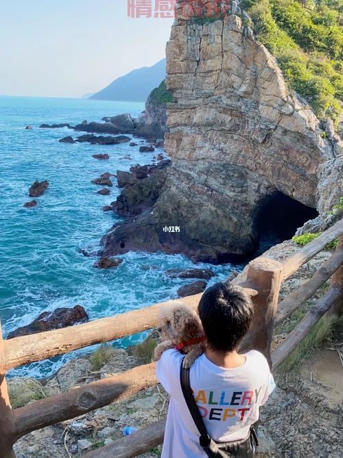 深圳情人岛拍摄基地：解锁美人鱼同款浪漫海景