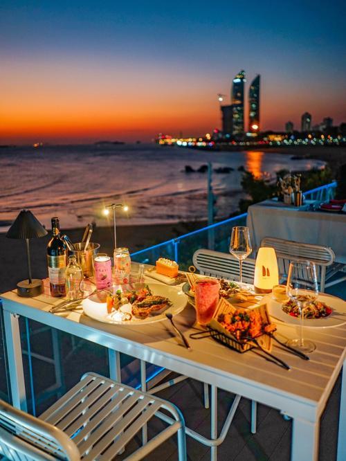 深圳情人岛拍摄基地：解锁美人鱼同款浪漫海景