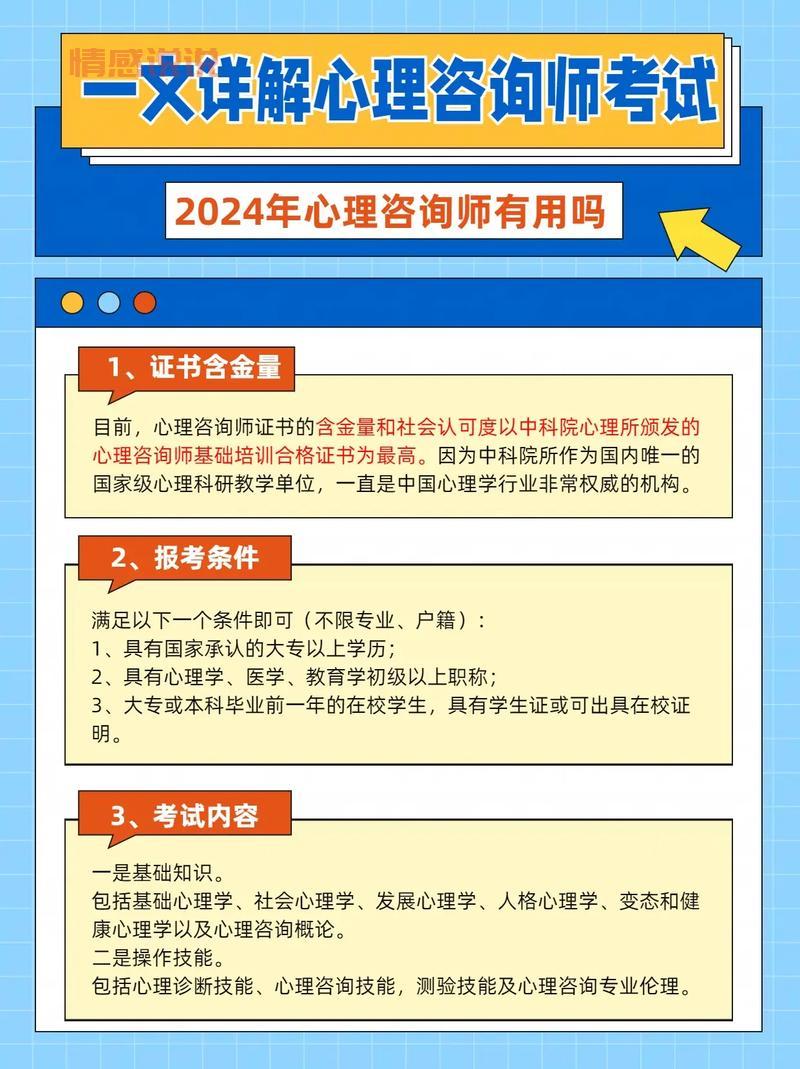 2024全国心理咨询师报考官网入口及报名流程详解