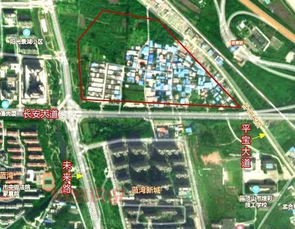 平顶山新城区最新土地供应计划，8宗住宅用地在哪？