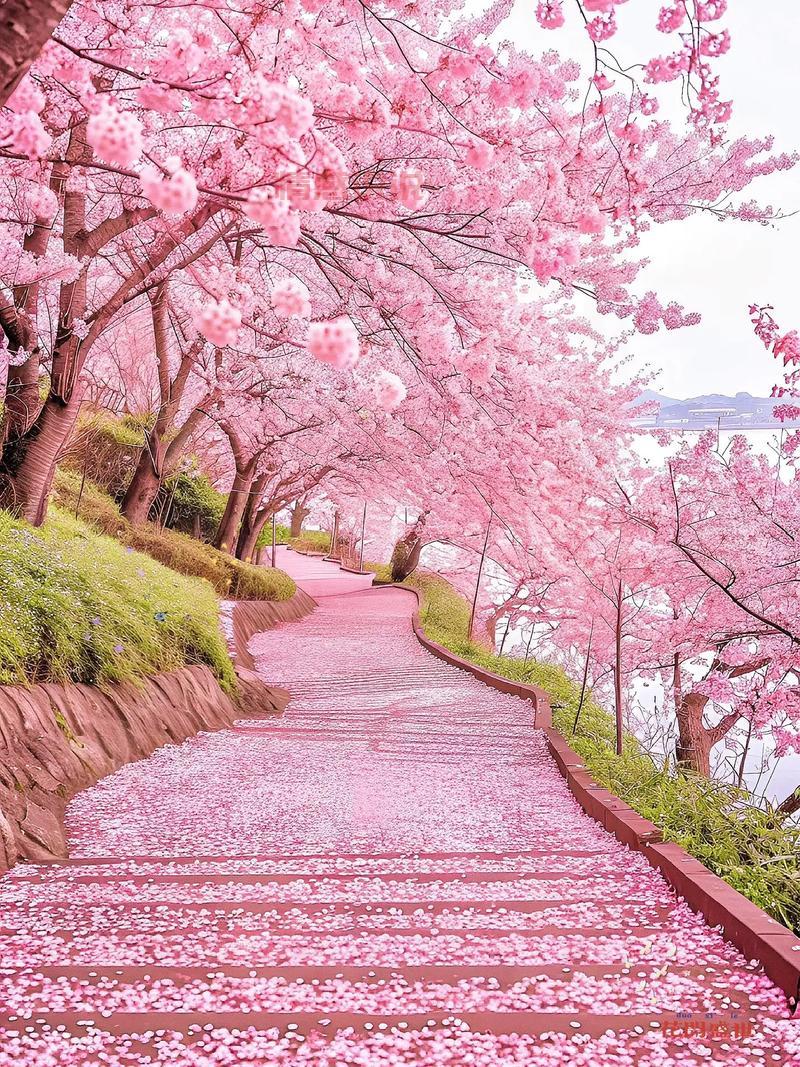 平顶山约吧，第二届姚庄樱花节，谁和我一起去看浪漫樱花雨？