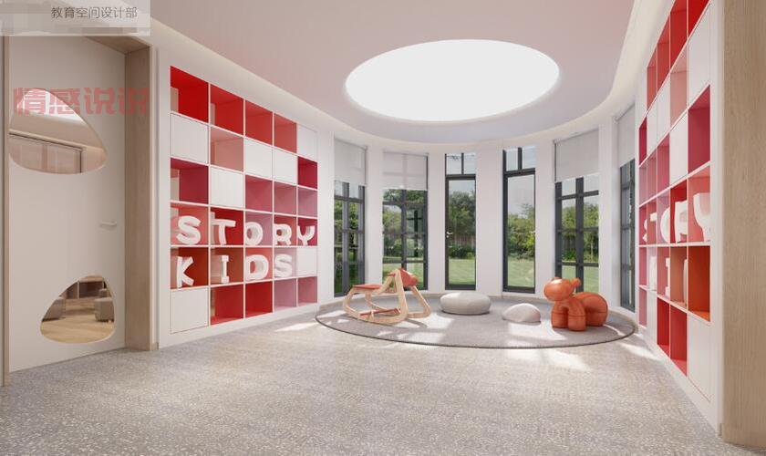 重庆教育培训机构装修如何设计？这些风格很受欢迎！