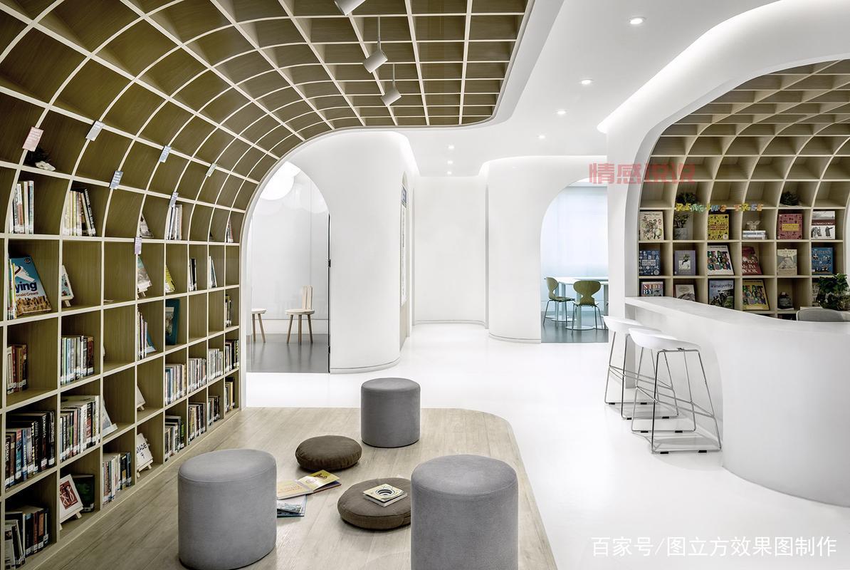 重庆教育培训机构装修如何设计？这些风格很受欢迎！