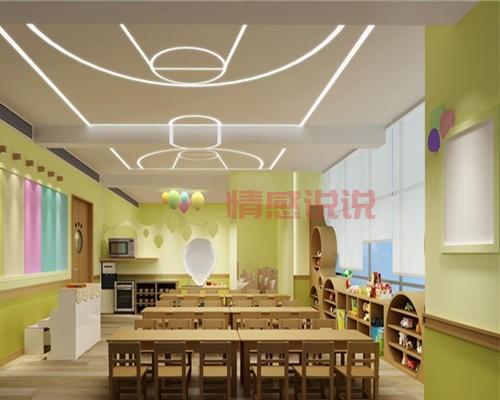 重庆教育培训机构装修如何设计？这些风格很受欢迎！