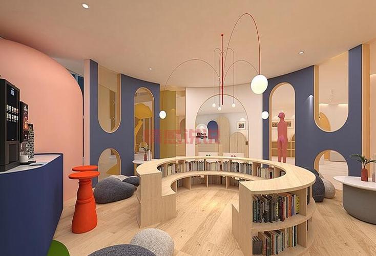 重庆教育培训机构装修如何设计？这些风格很受欢迎！