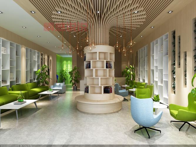 重庆教育培训机构装修如何设计？这些风格很受欢迎！