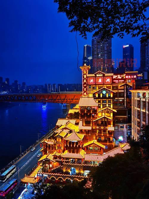 重庆两日游最佳攻略，带你玩转山城网红景点！