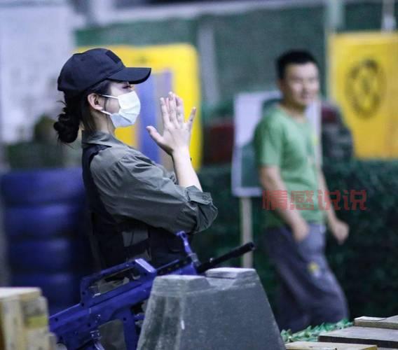 想玩真人CS？邯郸真人CS俱乐部在哪儿告诉你！