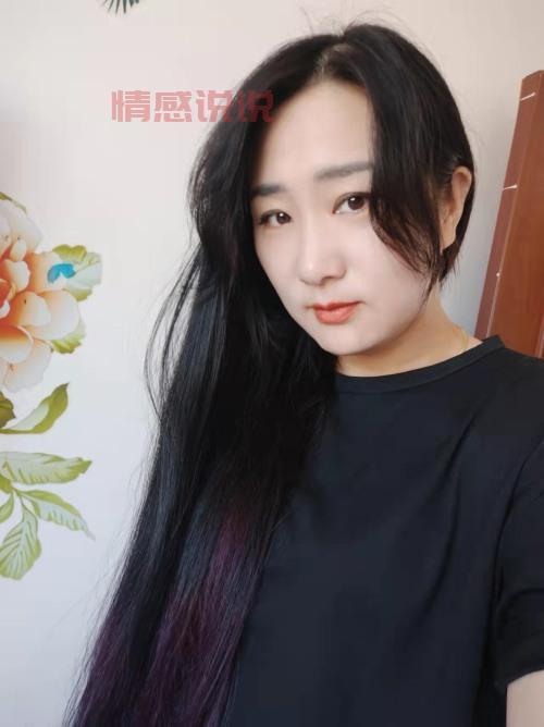 青岛单身女人征婚啦，想找个靠谱对象安个家