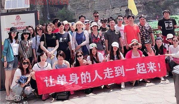 想在黄岛找对象？最近的相亲会都在这儿举办！