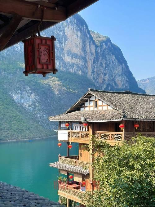 重庆周边必游古镇推荐，周末就去这些地方玩