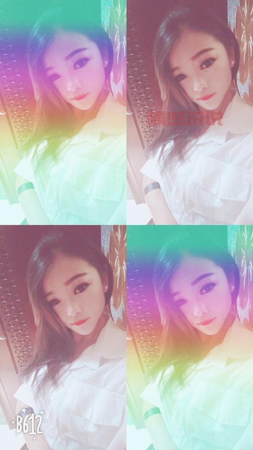 湖南妹子要情起来是什么样子？看完你就知道了！