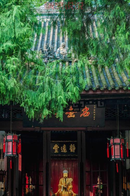 省钱游成都！这20个免费景区让你玩个够！