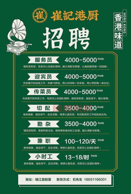 邯郸信息港最新招聘条件公布！快来看看你够格吗？