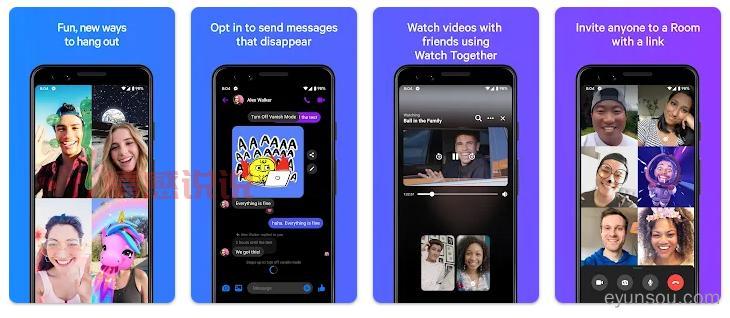 外国人用什么聊天软件比较多？这几个APP你可能没听过！