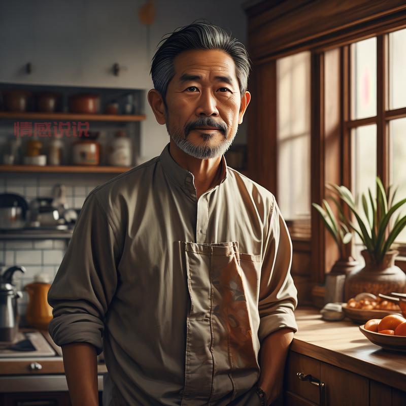 还在为中年男人照片头像真人发愁？看这里轻松解决！