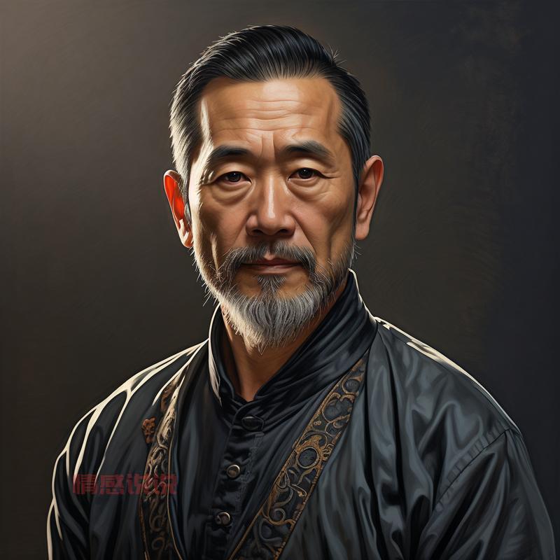 还在为中年男人照片头像真人发愁？看这里轻松解决！