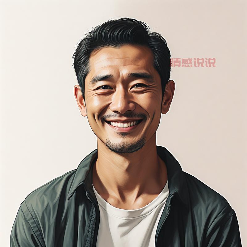 还在为中年男人照片头像真人发愁？看这里轻松解决！