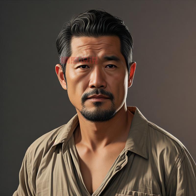 还在为中年男人照片头像真人发愁？看这里轻松解决！