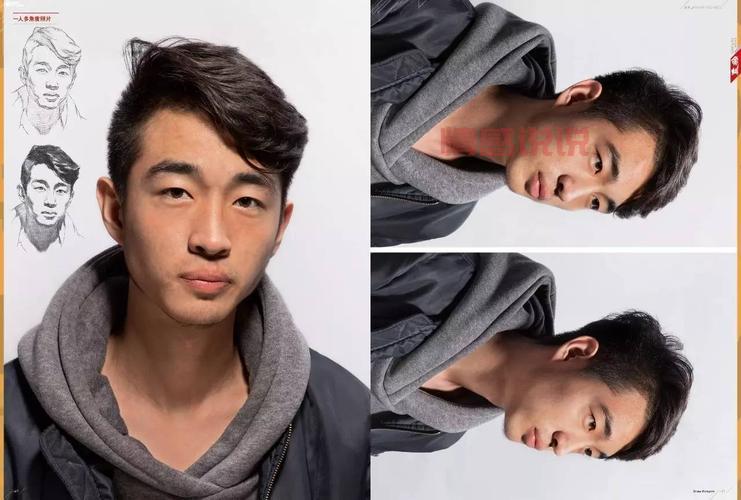 中年男人照片真实头像分享，高清无码免费下载！