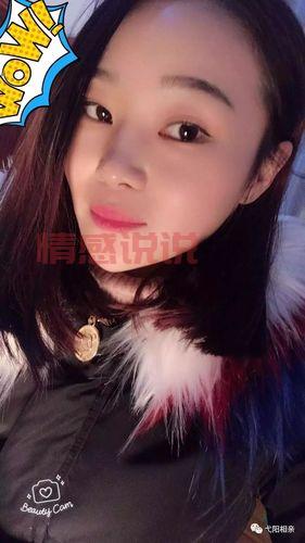 相亲app广告里的美女是谁？深扒她的真实身份！