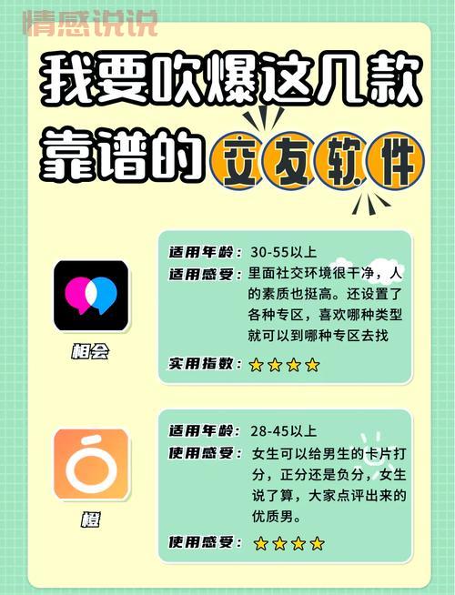 通辽百姓网交友网哪个靠谱？这几个方面注意！