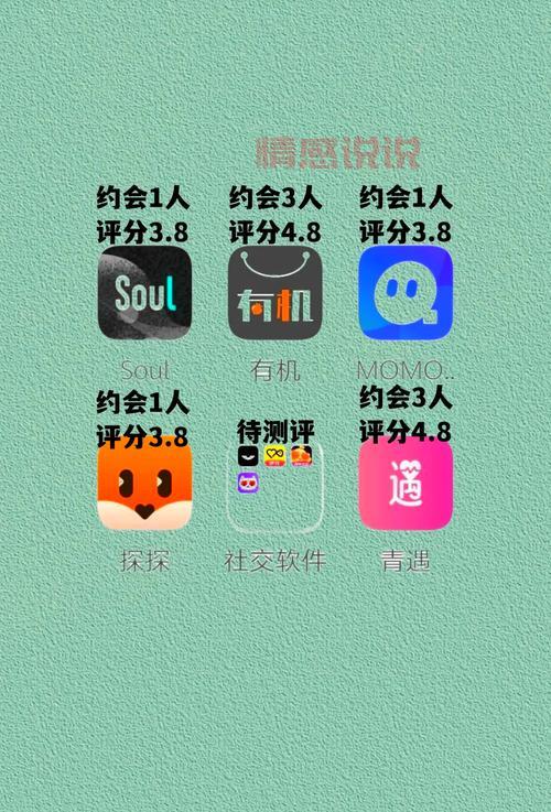 推荐一个约会不收费的App，这几个真实靠谱！