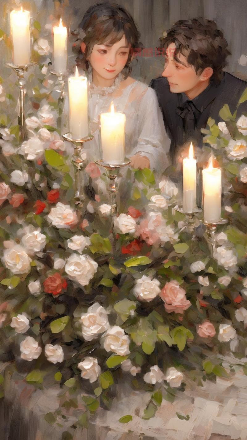 好看的浪漫爱情壁纸分享，氛围感直接拉满！
