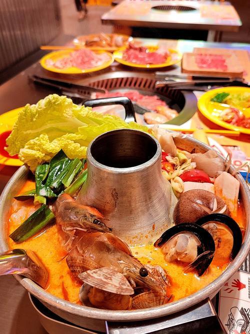 杭州烤肉自助餐推荐，吃到扶墙出的宝藏店！